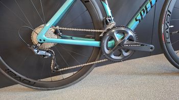 Used Specialized Tarmac SL7 Expert 2021 2021 Road & Gravel — image 2 of 4