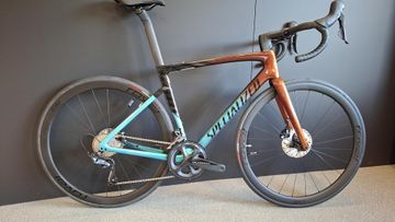 Tweedehands Specialized Tarmac SL7 Expert 2021 2021 Road & Gravel