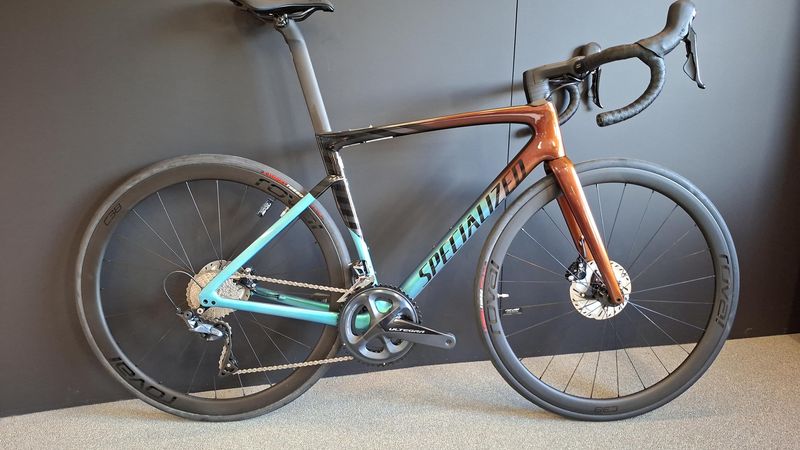 Used Specialized Tarmac SL7 Expert 2021 2021 Road & Gravel