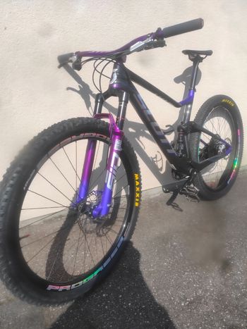 Used Scott Spark RC 900 SL AXS 2021 2021 MTB