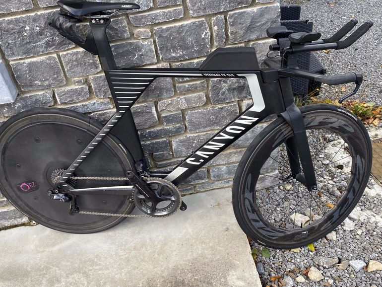 Canyon Speedmax CF SLX LTD 2019 2019