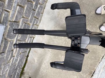 Used Canyon Speedmax CF SLX 9.0 LTD 2019 2019 Road & Gravel, Black — image 2 of 4