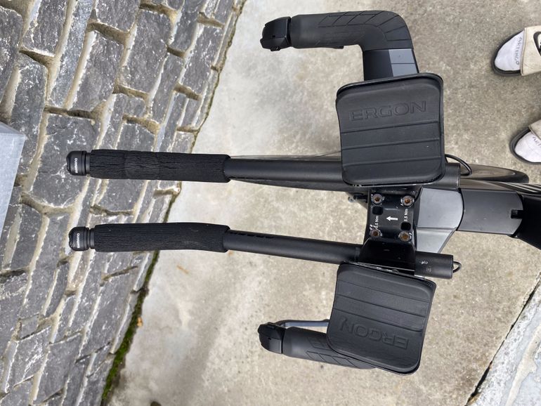 Used Canyon Speedmax CF SLX 9.0 LTD 2019 2019 Road & Gravel, Black — image 2 of 4