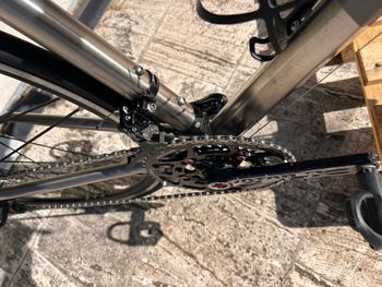 Used NO-LOGO Stelvio 2015 Road & Gravel, Light Gray — image 4 of 9