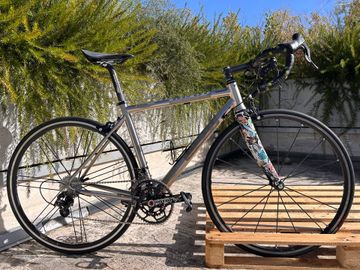 Used NO-LOGO Stelvio 2015 Road & Gravel, Light Gray — image 1 of 9