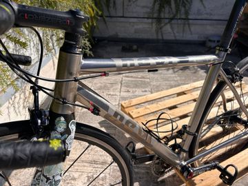 Used NO-LOGO Stelvio 2015 Road & Gravel, Light Gray — image 9 of 9