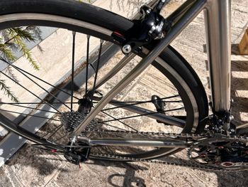 Used NO-LOGO Stelvio 2015 Road & Gravel, Light Gray — image 7 of 9