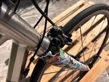 Used NO-LOGO Stelvio 2015 Road & Gravel, Light Gray — image 3 of 9
