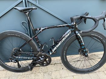 Used Lapierre SL3 FDJ SUEZ 2024 2024 Road & Gravel