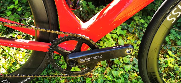 Used 3T Strada Frameset Frameset 2018 Road & Gravel, Red — image 4 of 5