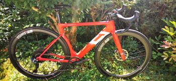 Used 3T Strada Frameset Frameset 2018 Road & Gravel