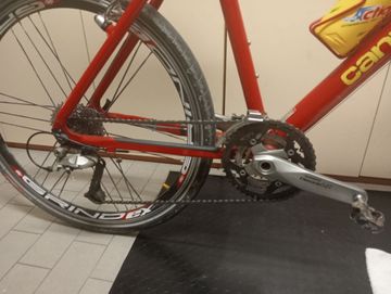 Used Cannondale F 800 2001 Mountainbike, Red — image 8 of 9