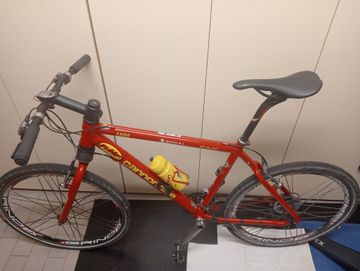 Used Cannondale F 800 2001 MTB