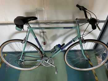 Used Bianchi 2000 Road & Gravel