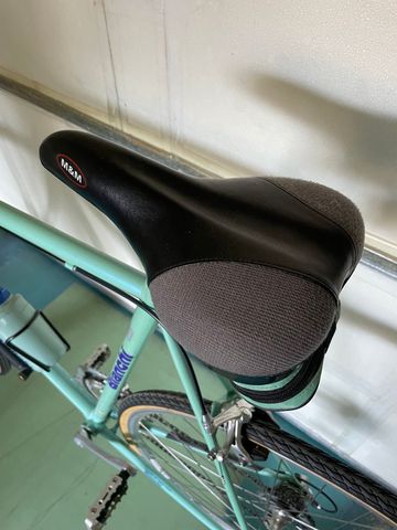 Used Bianchi 2000 Road & Gravel, Blue — image 7 of 8