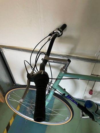 Used Bianchi 2000 Road & Gravel, Blue — image 8 of 8