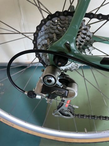 Used Bianchi 2000 Road & Gravel, Blue — image 5 of 8