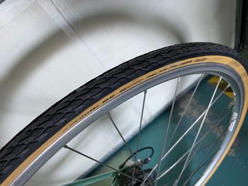Used Bianchi 2000 Road & Gravel, Blue — image 6 of 8