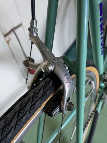 Used Bianchi 2000 Road & Gravel, Blue — image 2 of 8
