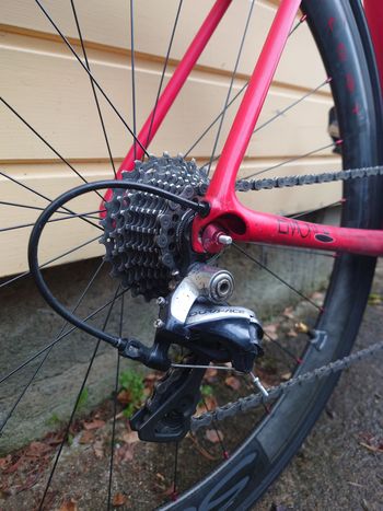 Used Trek Emonda Shimano Dura Ace 2017 Road & Gravel