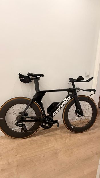 Cervélo P5 Dura Ace Di2 2024 2024