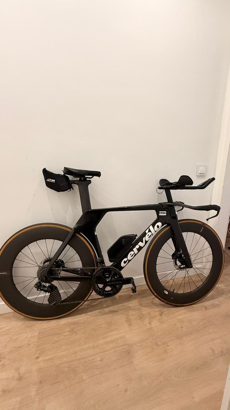 Cervélo P5 Dura Ace Di2 2024 2024