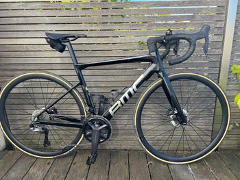 Used BMC Teammachine SLR ONE 2022 2022 Road & Gravel