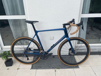 Used Giant TCR Advanced, Pro Disc 0 2021 2021 Road & Gravel