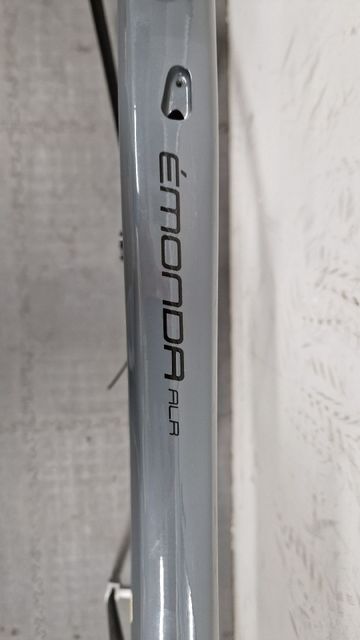 Used Trek Émonda ALR 4 2018 Frameset 2018 Road & Gravel, Light Gray — image 3 of 5