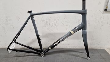 Used Trek Émonda ALR 4 2018 Frameset 2018 Road & Gravel, Light Gray — image 1 of 5