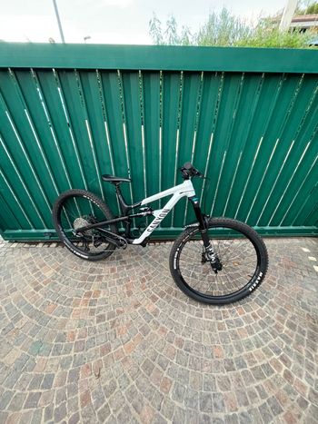 Used Canyon Spectral 27 AL 5 2022 2022 MTB