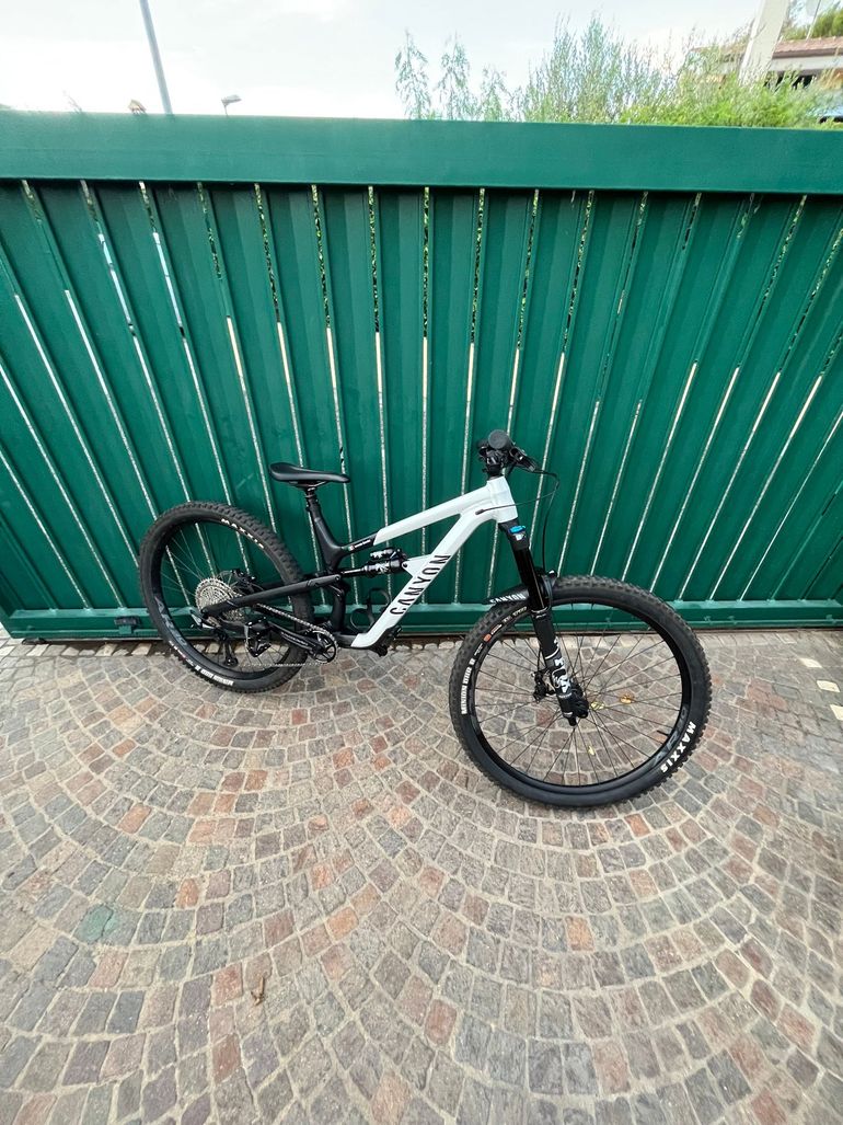 Canyon Spectral 27 5 2022