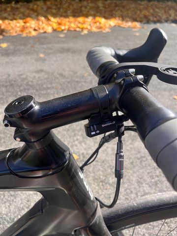 Used BMC Teammachine SLR01 DISC ONE 2018 2018 Road & Gravel, Black — image 5 of 8
