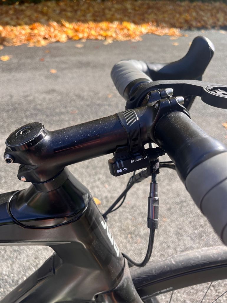 Used BMC Teammachine SLR01 DISC ONE 2018 2018 Road & Gravel, Black — image 5 of 8
