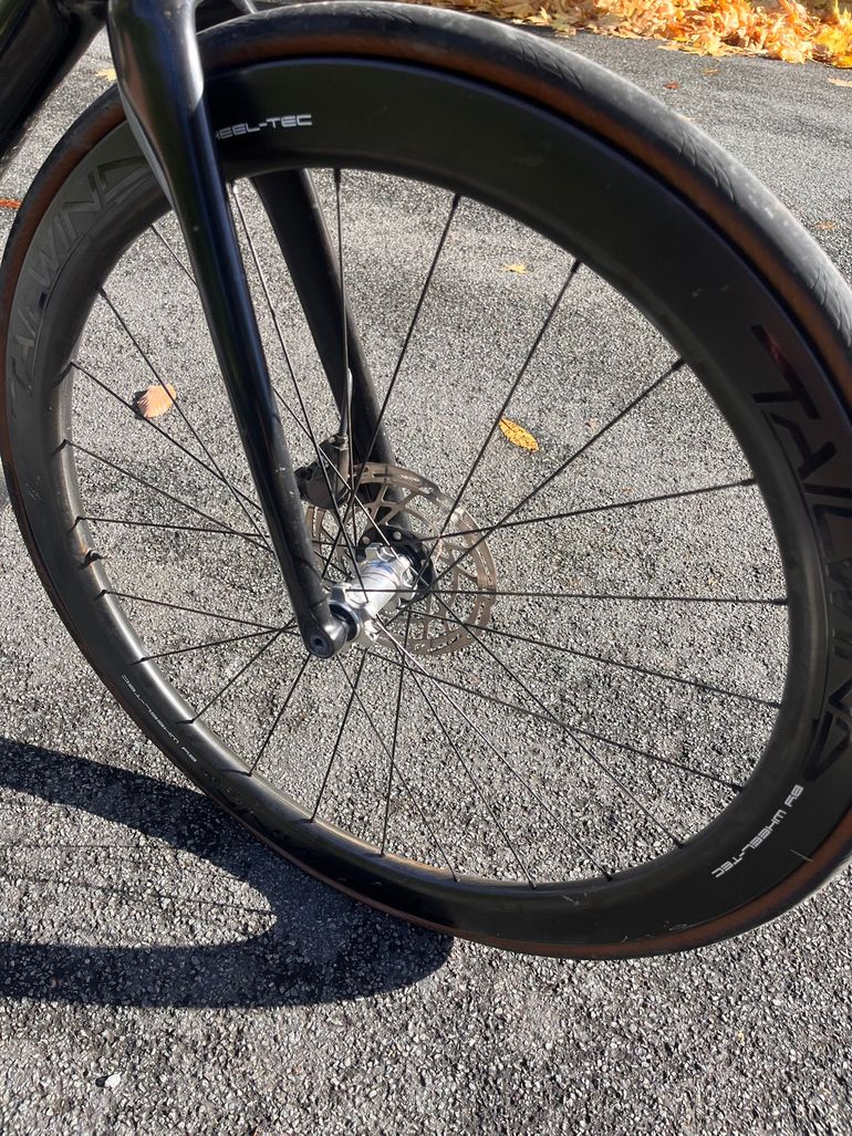 Used BMC Teammachine SLR01 DISC ONE 2018 2018 Road & Gravel, Black — image 8 of 8