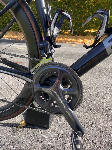 Used BMC Teammachine SLR01 DISC ONE 2018 2018 Road & Gravel, Black — image 3 of 8