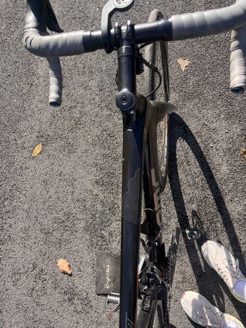 Used BMC Teammachine SLR01 DISC ONE 2018 2018 Road & Gravel, Black — image 6 of 8