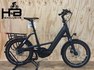 Momentum Compakt E+ Shimano Nexus 2024 Mountainbike usato, Nero — immagine 1 di 12