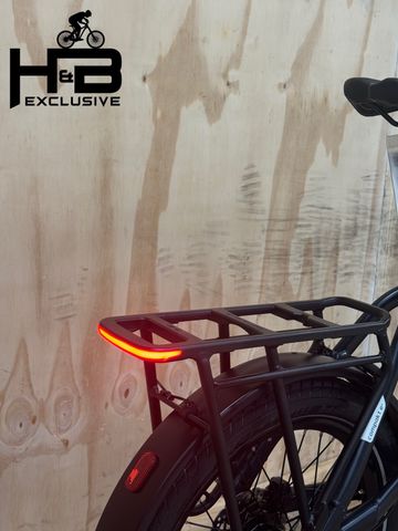 Momentum Compakt E+ Shimano Nexus 2024 Mountainbike usato, Nero — immagine 12 di 12