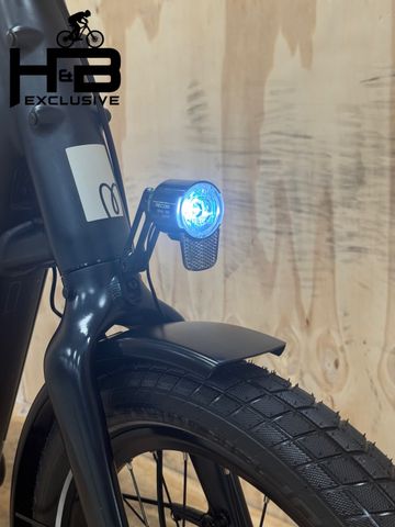 Momentum Compakt E+ Shimano Nexus 2024 Mountainbike usato, Nero — immagine 6 di 12