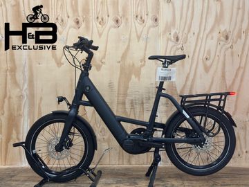 Momentum Compakt E+ Shimano Nexus 2024 Mountainbike usato, Nero — immagine 2 di 12