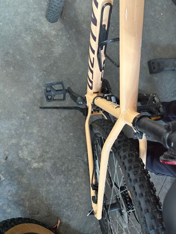 Used Specialized Rockhopper 27.5 2022 2022 Mountainbike, Red, 27.5 (650B) — image 6 of 6