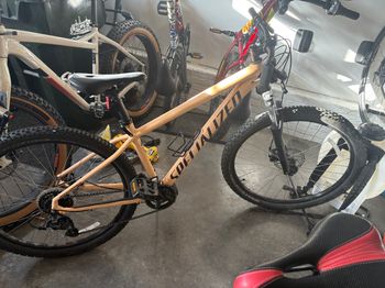 Used Specialized Rockhopper 27.5 2022 2022 MTB