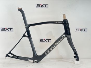 Used Pinarello DOGMA X XOLAR BLACK 595 Frameset 2024 Road & Gravel