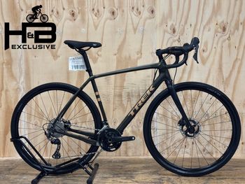 Used Trek Checkpoint SL 5 Carbon Shimano GRX 2021 Road & Gravel