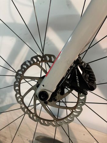 Used Giant Defy Advanced Pro 3 2022 2022 Road & Gravel, Light Gray — image 3 of 14