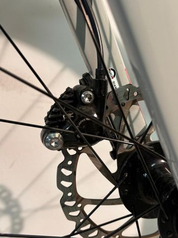 Used Giant Defy Advanced Pro 3 2022 2022 Road & Gravel, Light Gray — image 6 of 14