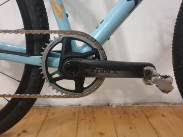 Used Specialized Crux Custom 2022 2022 Road & Gravel, Blue — image 9 of 9