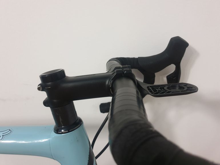 Used Specialized Crux Custom 2022 2022 Road & Gravel, Blue — image 2 of 9