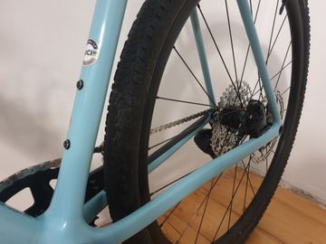 Used Specialized Crux Custom 2022 2022 Road & Gravel, Blue — image 4 of 9